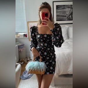 Serpui Cynthia Wicker Bag
